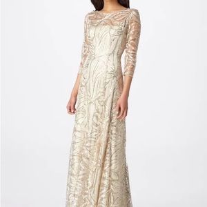 Tahari ASL formal lace dresses - worn once